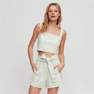 Aritzia Wilfred Cezanne Tank